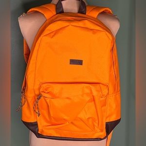 NWOT Hollister Backpack. Orange